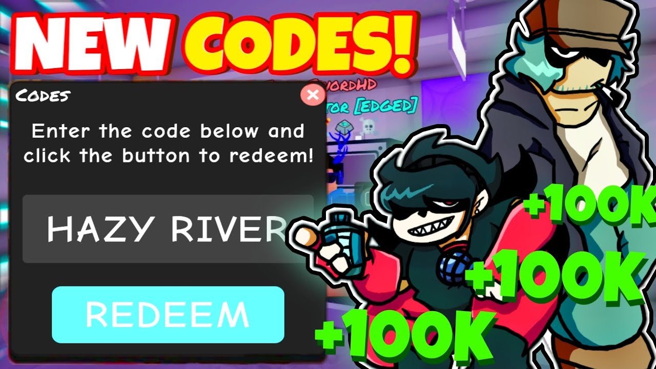 FNF Codes Roblox