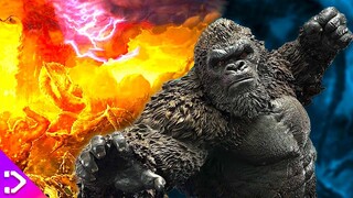 Where Did KONG's SPECIES Come From? | Godzilla X Kong: The New Empire THEORY