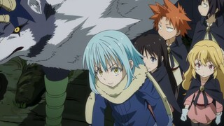 That Time I Got Reincarnated As A Slime : Tensei Shitara Slime Datta Ken (2018) • Episode 22