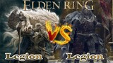 Elden Ring |  GODFREY Army 🆚  COMMANDER O'NEIL Army🤩