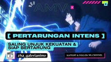 [ AMV ] SOLO LEVELING •Sung Jin Woo• Ep 10💥 ~PERTARUNGAN INTENS🔥