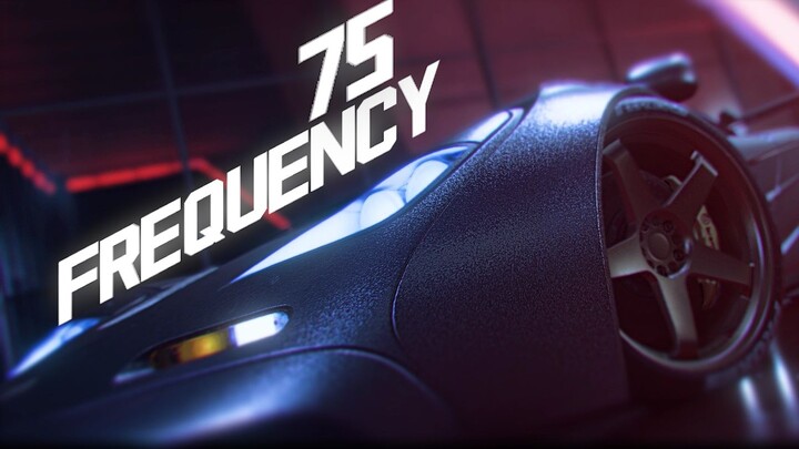 【Need for Speed 21 Short Film】FREQUENCY75 TEAM