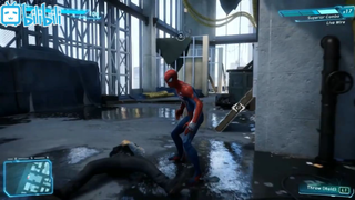 Spider-Man Gameplay phần 1 #gamehay