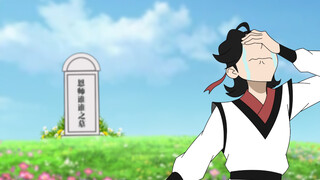 Master, I can't avenge this, please ask someone else for help.