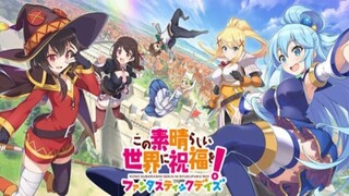 KonoSuba - S1 Episode 1 (Sub Indonesia)