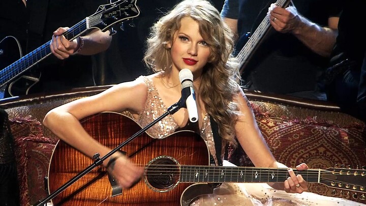 [Live]Taylor Swift Speak Now Live 2011-Fifteen
