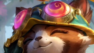 Tặng phiên bản mới của Teemo một bài hát ý nghĩa