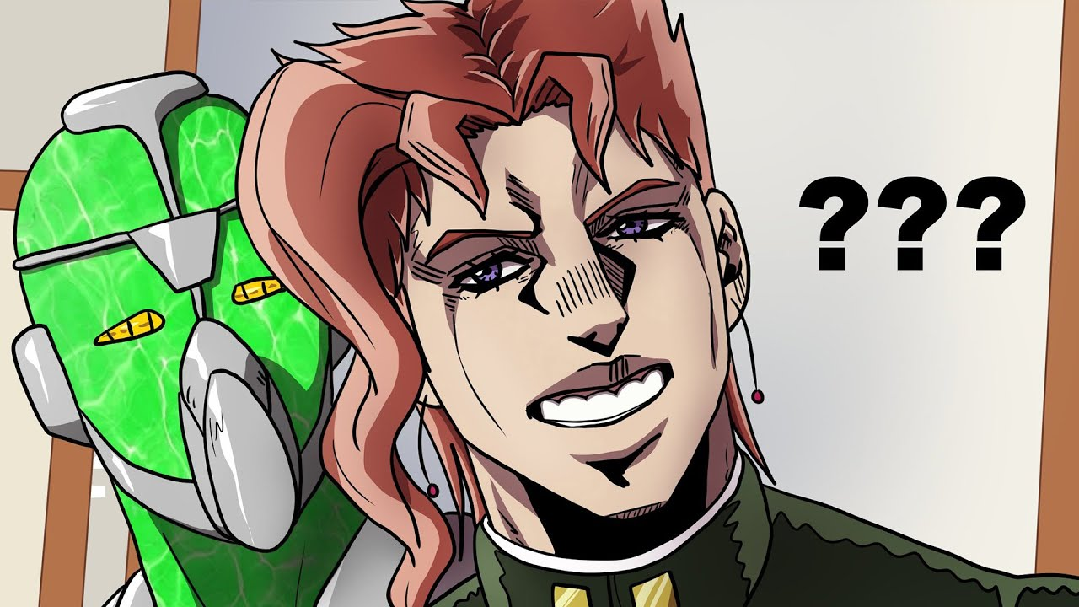 10 Minutes of Cursed JoJo Memes 