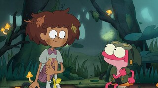 Amphibia S2 Episod 1: Handy Anne / Fort in the Road
