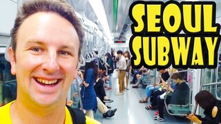 How to Ride the Subway in Seoul