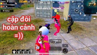 PUBG Mobile - Ông Hoàng Thời Trang - Chúa Tể Của Phối Đồ - Kẻ Hủy Diệt Trang Phục