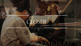 [4K] เพลง Closer ฉบับเปียโน