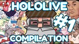 Hololive Animation Compilation PART #1