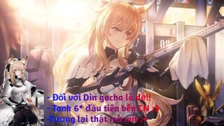 [ARKNIGHTS] LUCK DIN CAO LẮM