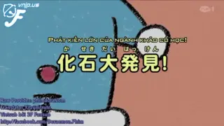 Doraemon : Tuyết lở trong phòng - Phát kiến lớn của ngành khảo cổ học