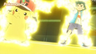 Pokemon (Short Ep 77) - Satoshi chiến thắng Denji #pokemon