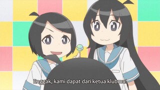 Betapa Canggungnya Anda, Nona Ueno Episode 8 Takarir Indonesia