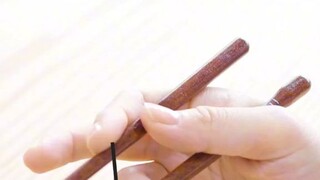 How to use chopsticks 🥢 in easy way