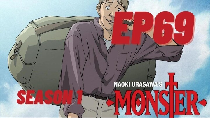 Monster  S1 Ep 69 ENG DUB
