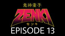 Kishin Douji Zenki Episode 13 English Subbed