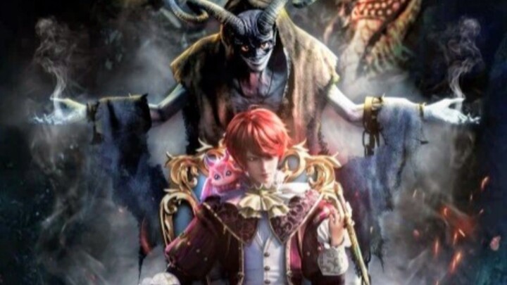 Law Of The Devil Eps 21 indo