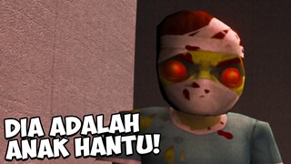 BAYI INI SANGAT SERAM TOLONG JAGA YA!