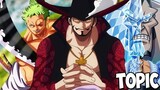 How Strong is Dracule Mihawk? A Look at the Strongest Swordsman!