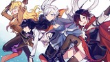 【RWBY|Cooperation with AMV】Live smart, all because of stubbornness-So you gotta stand up-