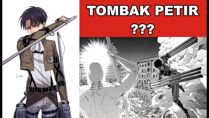 Apa itu Tombak Petir