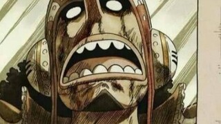 [One Piece] Nami dianiaya di bar, dan Usopp menyelamatkan adegan itu untuk pertama kalinya setelah d