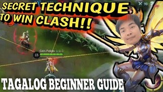 NEW FANNY BEGINNER GUIDE 2020 | MOBILE LEGENDS TAGALOG TUTORIAL