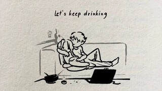 I miss it all when I'm with you