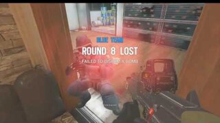SLEDGE IS THE NEW MUTE | Rainbow Six Siege