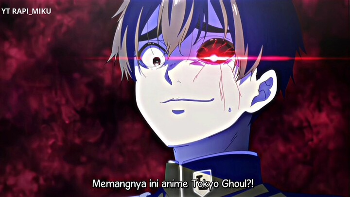 malah nyasar keTokyo Ghoul🗿🗿