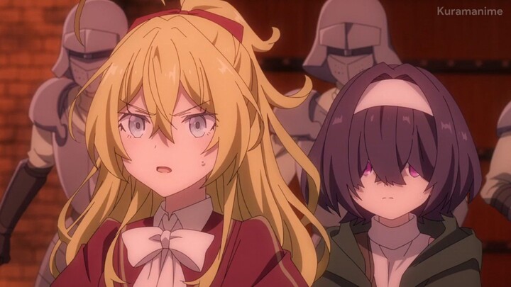 Magic Maker: Isekai Mahou no Tsukurikata episode 11 sub indo