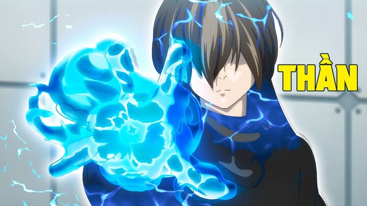 ALL IN ONE | Kẻ Bị Xem Thường Lại Là Người Mang Sức Mạnh Của Thánh | Tóm Tắt Anime