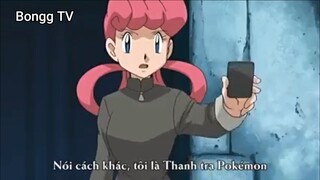 Pokemon Special (Ep 27.1) Thanh tra Pokemon đến hội quán Nibi #PokemonSpecial