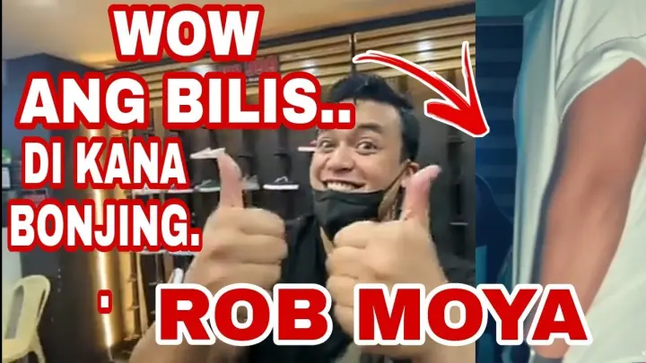 ROB MOYA- WOW ANG LAKI NG IPINAYAT NIYA.| ANO BA ANG SECRET WEAPON NYA? | DADDY ROB | TORO FAMILY