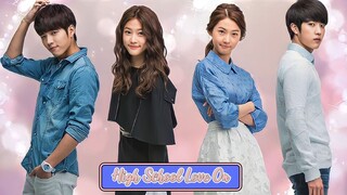 high School Love On Ep 07 Sub Indo