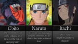The Most Famous And Wisest Quotes In Naruto Anime