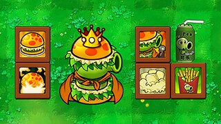 【Hero Plant】Burger King