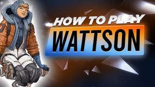 How to play Wattson in Season 13 - Apex Legends Tips & Tricks