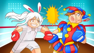 AKU MEMILIKI PUKULAN PALING KUAT DAN SAKIT DI DUNIA!