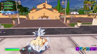 Goku drip #fortnite #klip #clips #clip #goku #shorts