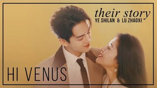 Hi Venus FMV OST ► Ye Shilan & Lu Zhaoxi