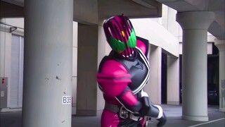 KAMEN RIDER DECADE  4K 120FPS