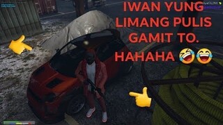 Store Robbery iwan yung pulis | Maisan ng billionaire gang (iPLayRP)