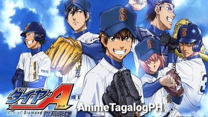 Diamond no Ace - OVA 5 - BiliBili