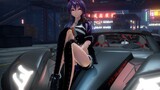 【明日方舟MMD】*龙门粗口*正在出警【All Around The World】