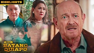 Facundo notices Bettina's treatment towards Tindeng | FPJ's Batang Quiapo